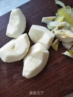 Make Iced Sydney soup step 2
