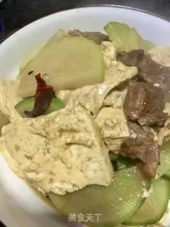 Make Roast radish and tofu step 11
