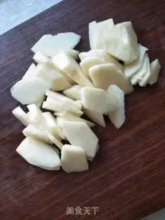 Make Iced Sydney soup step 3