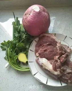 Make Beef gravy step 0
