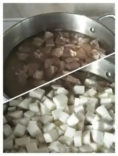 Make Beef gravy step 5