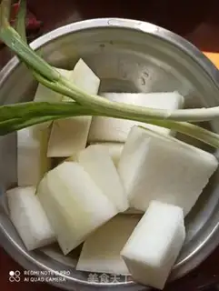 Make ♪ Seameat burns melons ♪ step 0