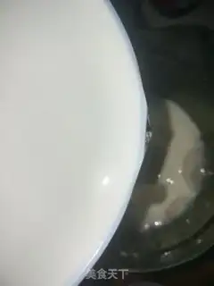 Make Milky corn juice step 3