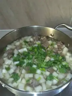 Make Beef gravy step 6