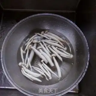 Make Seafood mushrooms step 0