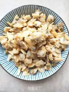 Make Flames and clams step 0