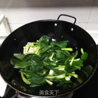 Make Seafood mushrooms step 5