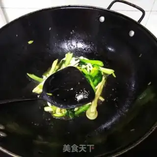 Make Seafood mushrooms step 6