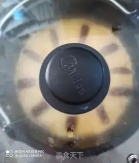 Make Pumpkin. Potato with a heart step 4