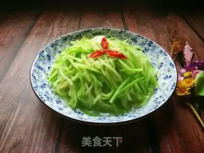 Make ♪ Clear the radish ♪ step 6