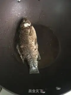 Make The radish fish soup step 3