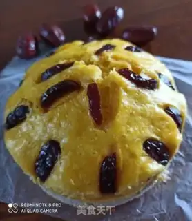 Make Pumpkin. Potato with a heart step 5