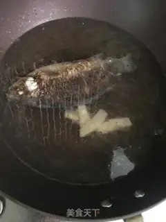 Make The radish fish soup step 4