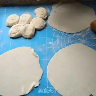 Make Homemade tarcakes step 7
