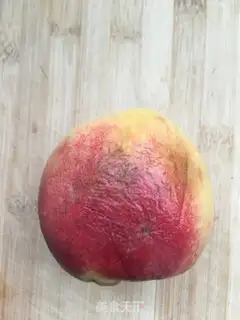 Make Autumn Peaches step 0