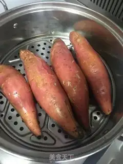 Make Steam melon step 1
