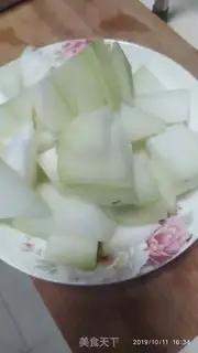 Make Duck and cucumber step 0