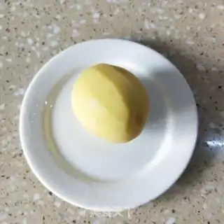 Make Steam potatoes step 1