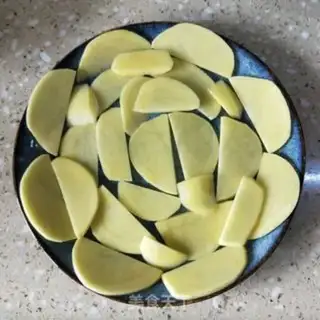 Make Steam potatoes step 2