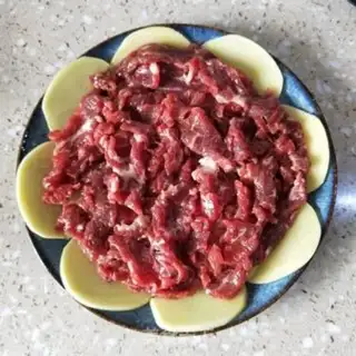 Make Steam potatoes step 3