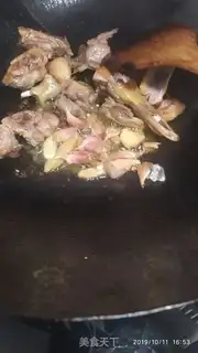 Make Duck and cucumber step 4