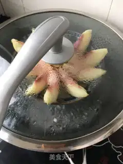Make Autumn Peaches step 8