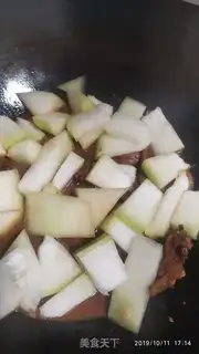 Make Duck and cucumber step 6
