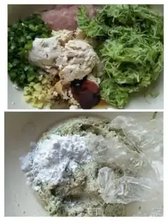 Make Sagarball step 6