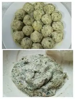 Make Sagarball step 7