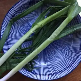 Make Garlic tofu step 1