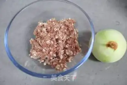 Make Pork onions step 2
