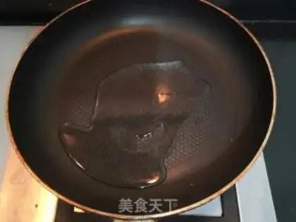 Make Salted egg ostrich step 8