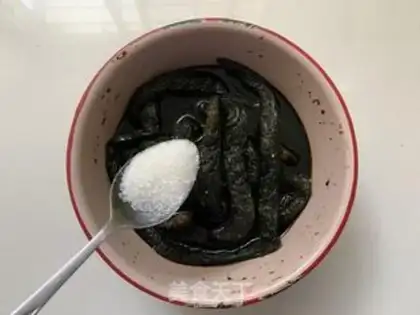Make cucumber step 4