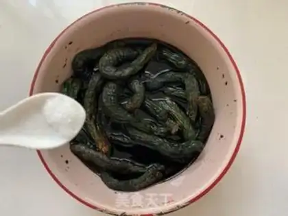 Make cucumber step 5