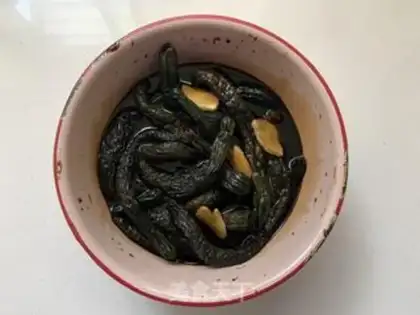 Make cucumber step 6