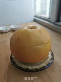 Make Ice cream pear step 3