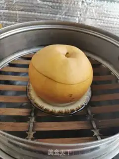 Make Ice cream pear step 4
