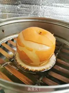 Make Ice cream pear step 5