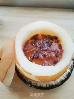 Make Ice cream pear step 6