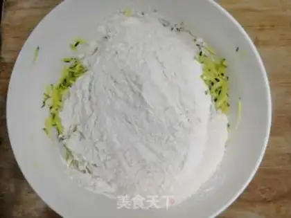 Make Pumpkin silk pit step 7