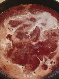 Make Red Bean Sand step 6