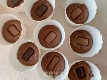 Make Chocolate cake step 12