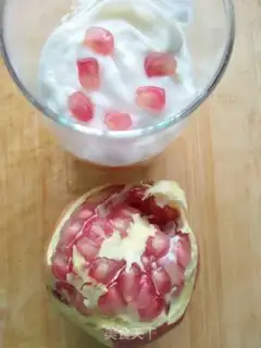 Make Fruit yogurt step 5