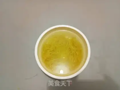 Make Honey tea step 4