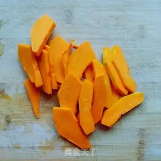 Make Pumpkin milk step 0
