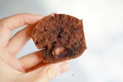Make Chocolate cake step 15