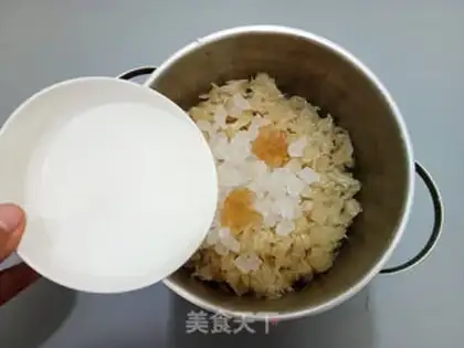 Make Honey tea step 7