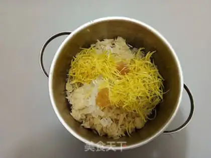 Make Honey tea step 8