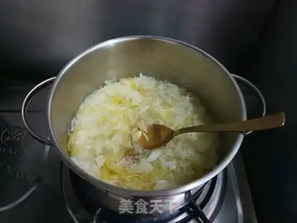 Make Honey tea step 9