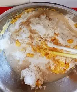 Make A new radish bun of rice step 2